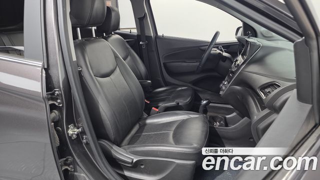 Chevrolet Next Spark LT Plus 2016 — фото 12