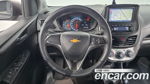 Chevrolet Next Spark LT Plus 2016 — фото 13