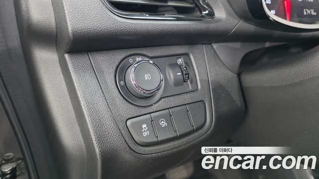 Chevrolet Next Spark LT Plus 2016 — фото 15