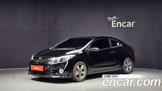 Kia K3 Koup Luxury