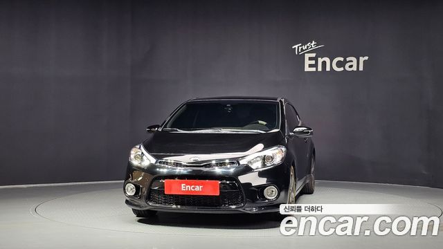 Kia K3 Koup Luxury 2017 — фото 3