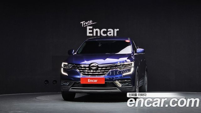 Renault Korea QM6 2.0 LPe LE 2WD 2020 — фото 3