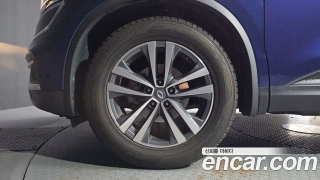 Renault Korea QM6 2.0 LPe LE 2WD 2020 — фото 5