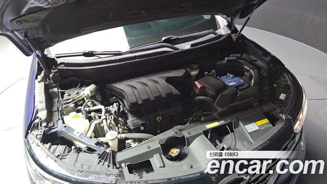 Renault Korea QM6 2.0 LPe LE 2WD 2020 — фото 6