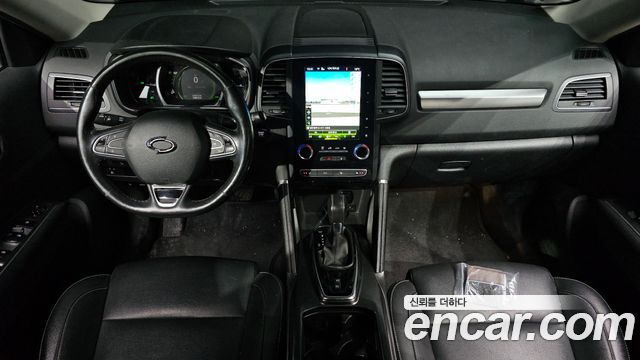 Renault Korea QM6 2.0 LPe LE 2WD 2020 — фото 7