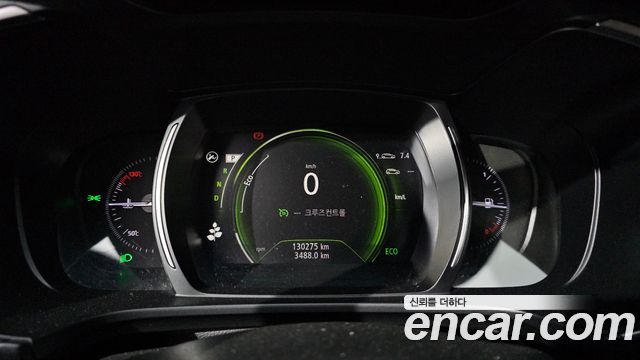 Renault Korea QM6 2.0 LPe LE 2WD 2020 — фото 8
