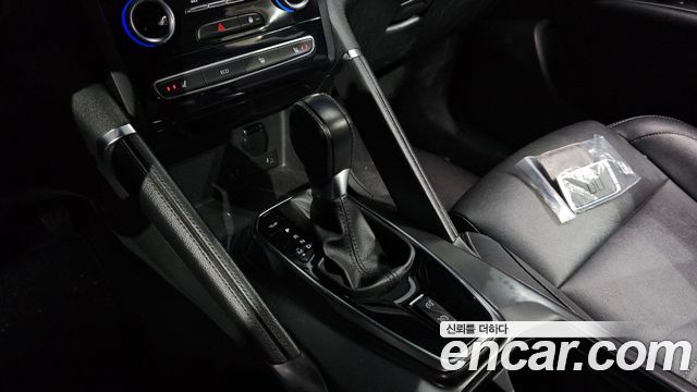 Renault Korea QM6 2.0 LPe LE 2WD 2020 — фото 9