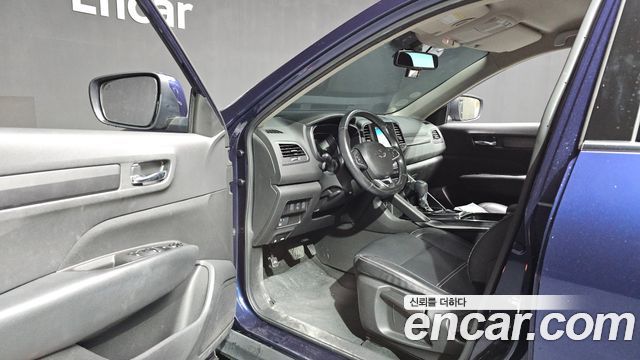 Renault Korea QM6 2.0 LPe LE 2WD 2020 — фото 10