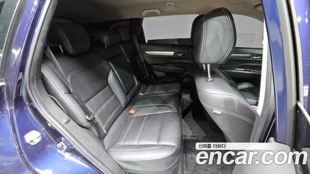 Renault Korea QM6 2.0 LPe LE 2WD 2020 — фото 11