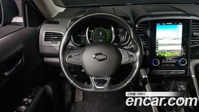Renault Korea QM6 2.0 LPe LE 2WD 2020 — фото 12