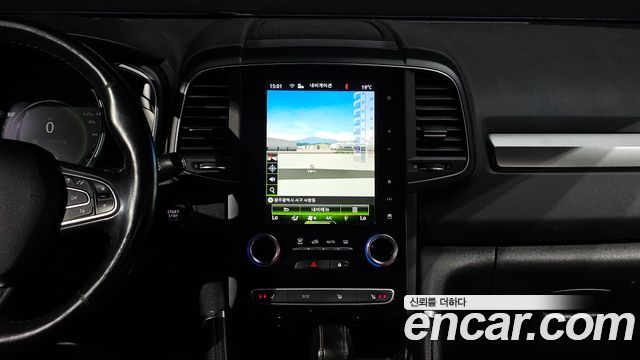 Renault Korea QM6 2.0 LPe LE 2WD 2020 — фото 13