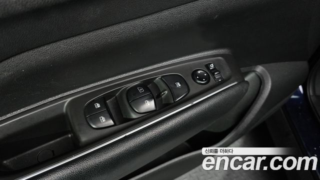 Renault Korea QM6 2.0 LPe LE 2WD 2020 — фото 16