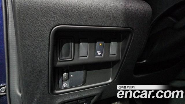 Renault Korea QM6 2.0 LPe LE 2WD 2020 — фото 17