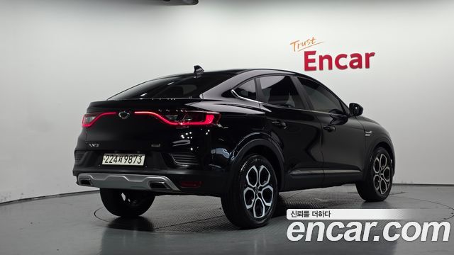 Renault Korea XM3 1.3 TCe RE Signature 2023 — фото 2