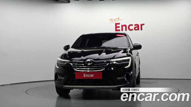 Renault Korea XM3 1.3 TCe RE Signature 2023 — фото 3