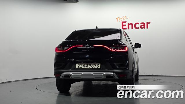 Renault Korea XM3 1.3 TCe RE Signature 2023 — фото 4