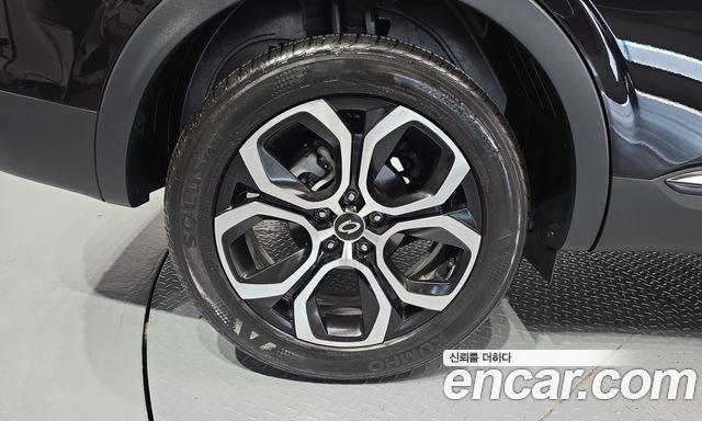 Renault Korea XM3 1.3 TCe RE Signature 2023 — фото 5
