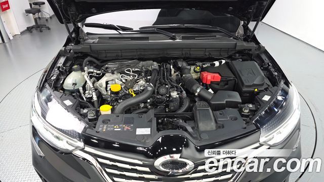 Renault Korea XM3 1.3 TCe RE Signature 2023 — фото 6