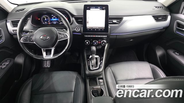 Renault Korea XM3 1.3 TCe RE Signature 2023 — фото 7
