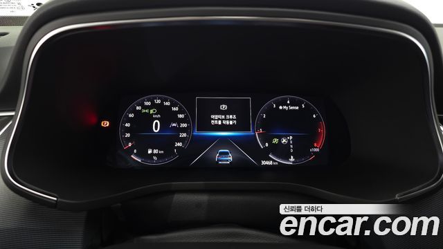 Renault Korea XM3 1.3 TCe RE Signature 2023 — фото 8