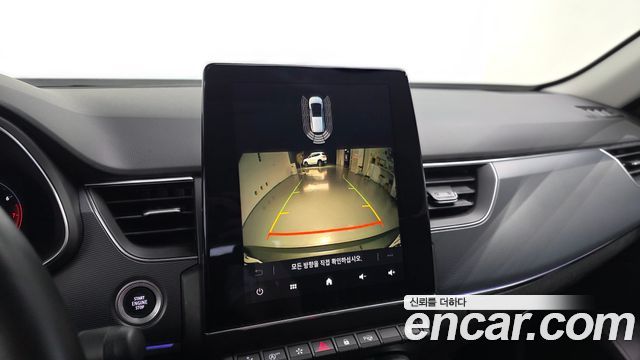 Renault Korea XM3 1.3 TCe RE Signature 2023 — фото 14