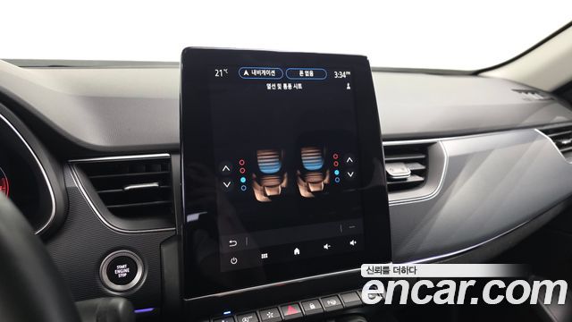Renault Korea XM3 1.3 TCe RE Signature 2023 — фото 15