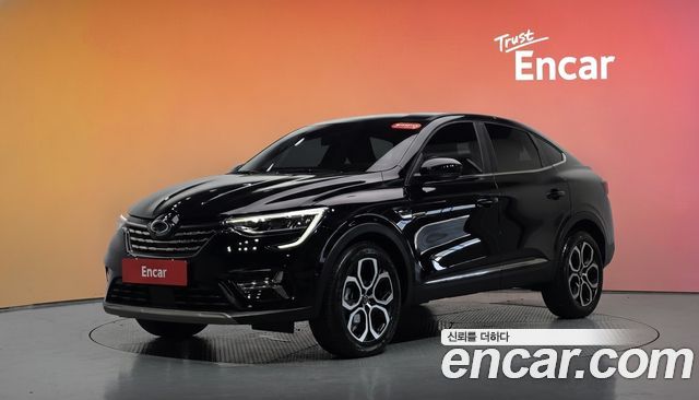 Renault Korea XM3 1.3 TCe RE Signature 2023 — фото 1