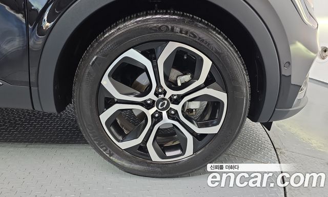 Renault Korea XM3 1.3 TCe RE Signature 2023 — фото 21