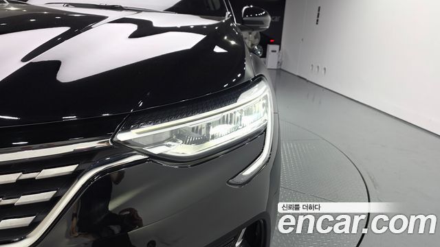 Renault Korea XM3 1.3 TCe RE Signature 2023 — фото 22