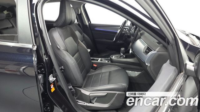 Renault Korea XM3 1.3 TCe RE Signature 2023 — фото 26