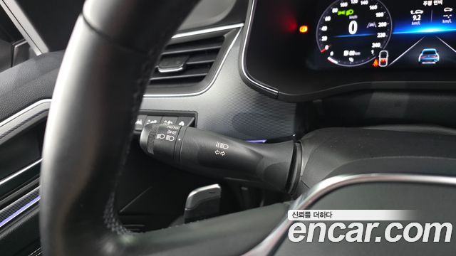 Renault Korea XM3 1.3 TCe RE Signature 2023 — фото 27