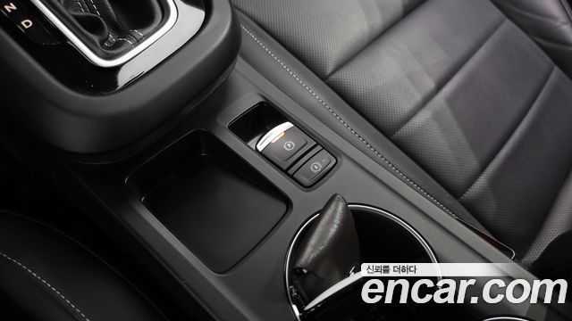 Renault Korea XM3 1.3 TCe RE Signature 2023 — фото 31