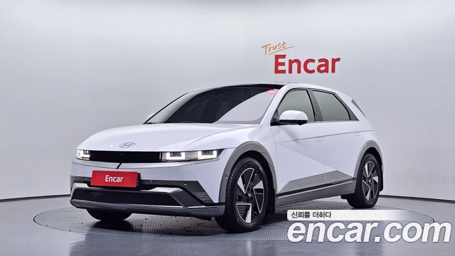 Hyundai Ioniq 5 Long Range AWD Prestige 2025 — фото 1