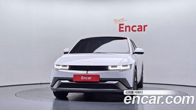 Hyundai Ioniq 5 Long Range AWD Prestige 2025 — фото 3