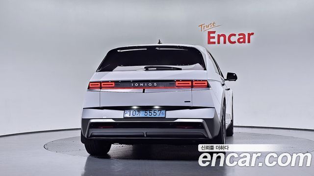 Hyundai Ioniq 5 Long Range AWD Prestige 2025 — фото 4
