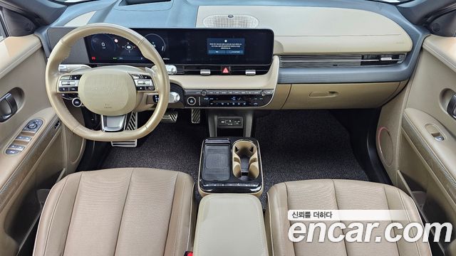 Hyundai Ioniq 5 Long Range AWD Prestige 2025 — фото 7