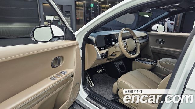 Hyundai Ioniq 5 Long Range AWD Prestige 2025 — фото 10