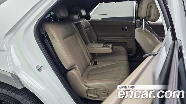 Hyundai Ioniq 5 Long Range AWD Prestige 2025 — фото 11