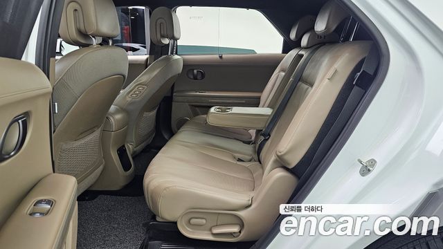 Hyundai Ioniq 5 Long Range AWD Prestige 2025 — фото 12