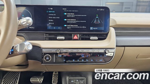 Hyundai Ioniq 5 Long Range AWD Prestige 2025 — фото 14
