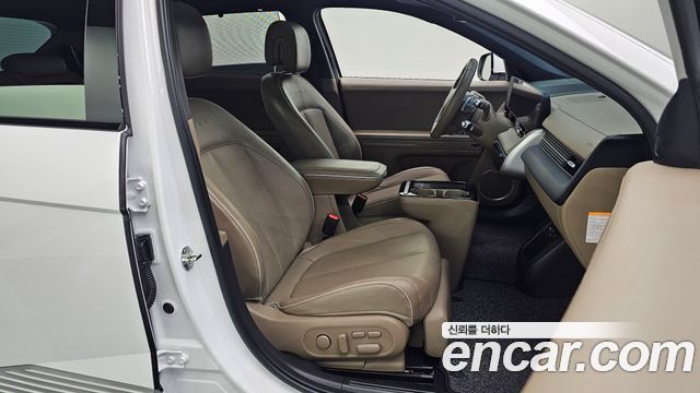 Hyundai Ioniq 5 Long Range AWD Prestige 2025 — фото 26