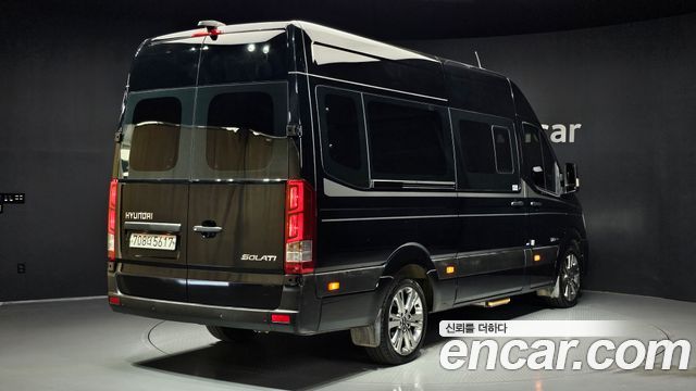 Hyundai Solati 15-seater Luxury 2025 — фото 2