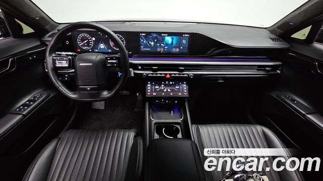 Hyundai Grandeur (GN7) 2,5 Gasoline 2WD Calligraphy 2026 — фото 7
