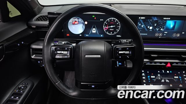Hyundai Grandeur (GN7) 2,5 Gasoline 2WD Calligraphy 2026 — фото 13