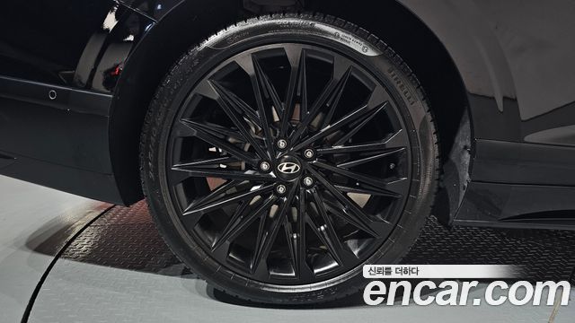 Hyundai Grandeur (GN7) 2,5 Gasoline 2WD Calligraphy 2026 — фото 21