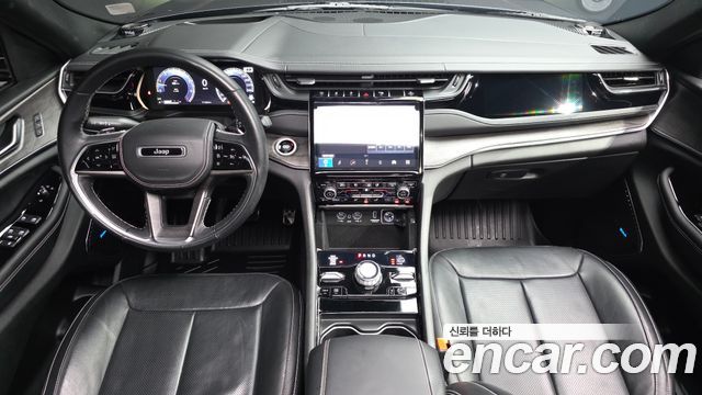 Jeep Grand Cherokee (WL) L 3.6 Overland 2022 — фото 7