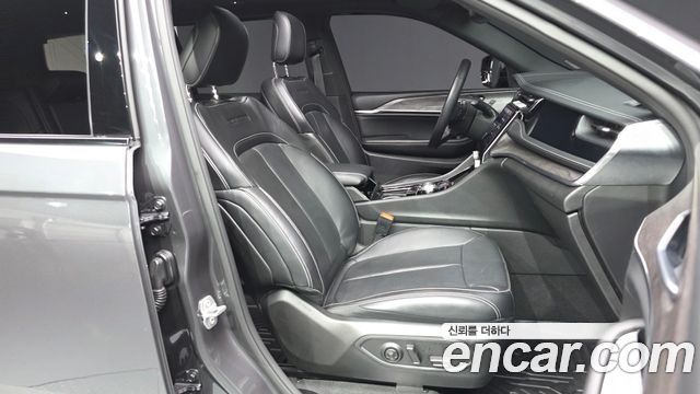 Jeep Grand Cherokee (WL) L 3.6 Overland 2022 — фото 11