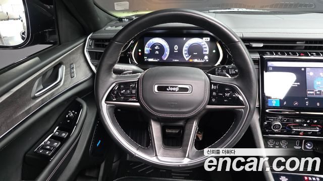 Jeep Grand Cherokee (WL) L 3.6 Overland 2022 — фото 13