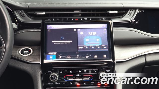 Jeep Grand Cherokee (WL) L 3.6 Overland 2022 — фото 14