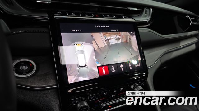 Jeep Grand Cherokee (WL) L 3.6 Overland 2022 — фото 15